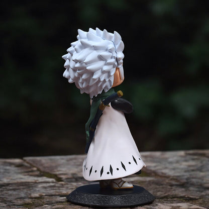 TOSHIRO HITSUYAGA Q STYLE ACTION FIGURE WITH STAND (16 CM HEIGHT) - BLEACH