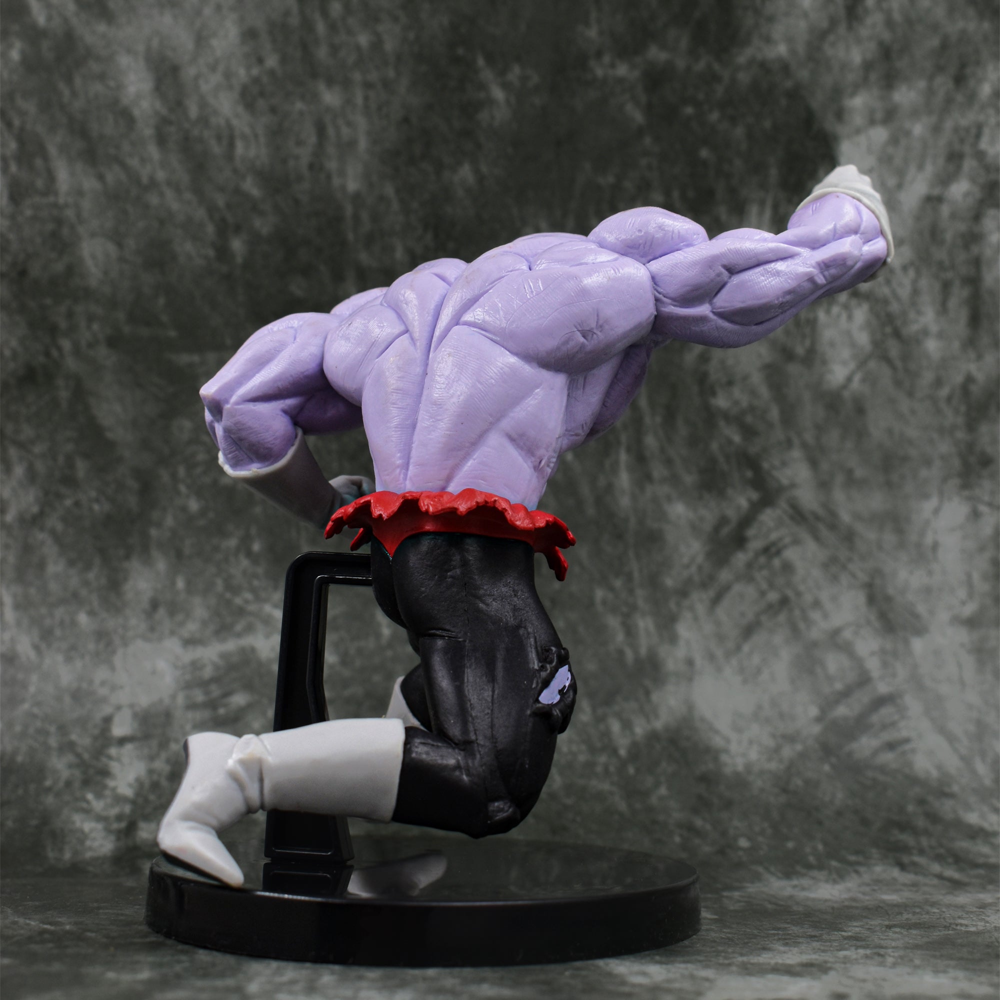 JIREN FULL POWER ACTION FIGURE WITH STAND (16 CM HEIGHT) - DRAGON BALL Z
