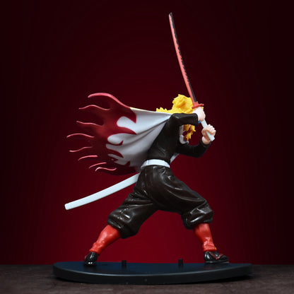 RENGOKU ACTION FIGURE WITH SWORD (20 CM HEIGHT) - DEMON SLAYER