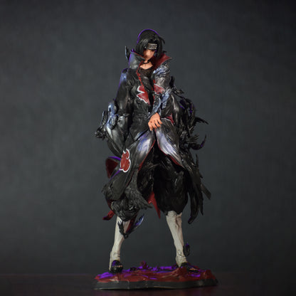 ITACHI UCHIHA PREMIUM ACTION FIGURE - 30 CM HEIGHT (NARUTO)