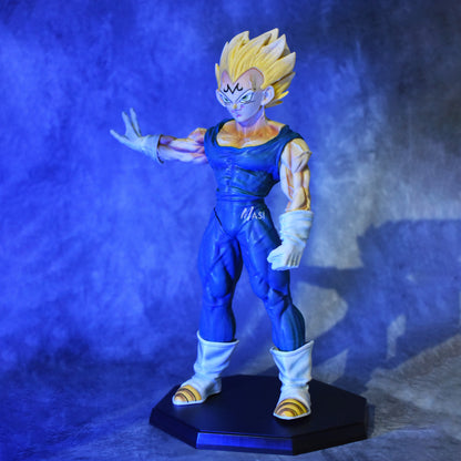 Majin Buu Saga Prince Majin Vegeta Action Figure - Dragon Ball Z