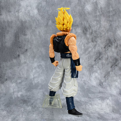 Dead Gogeta Ssj Action Figure (28 Cm Height) - Dragon Ball Z