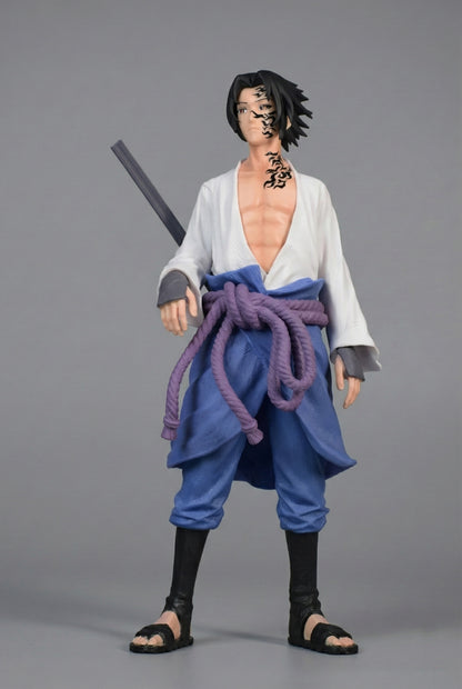 SASUKE ICONIC ACTION FIGURE (34 CM HEIGHT) - NARUTO