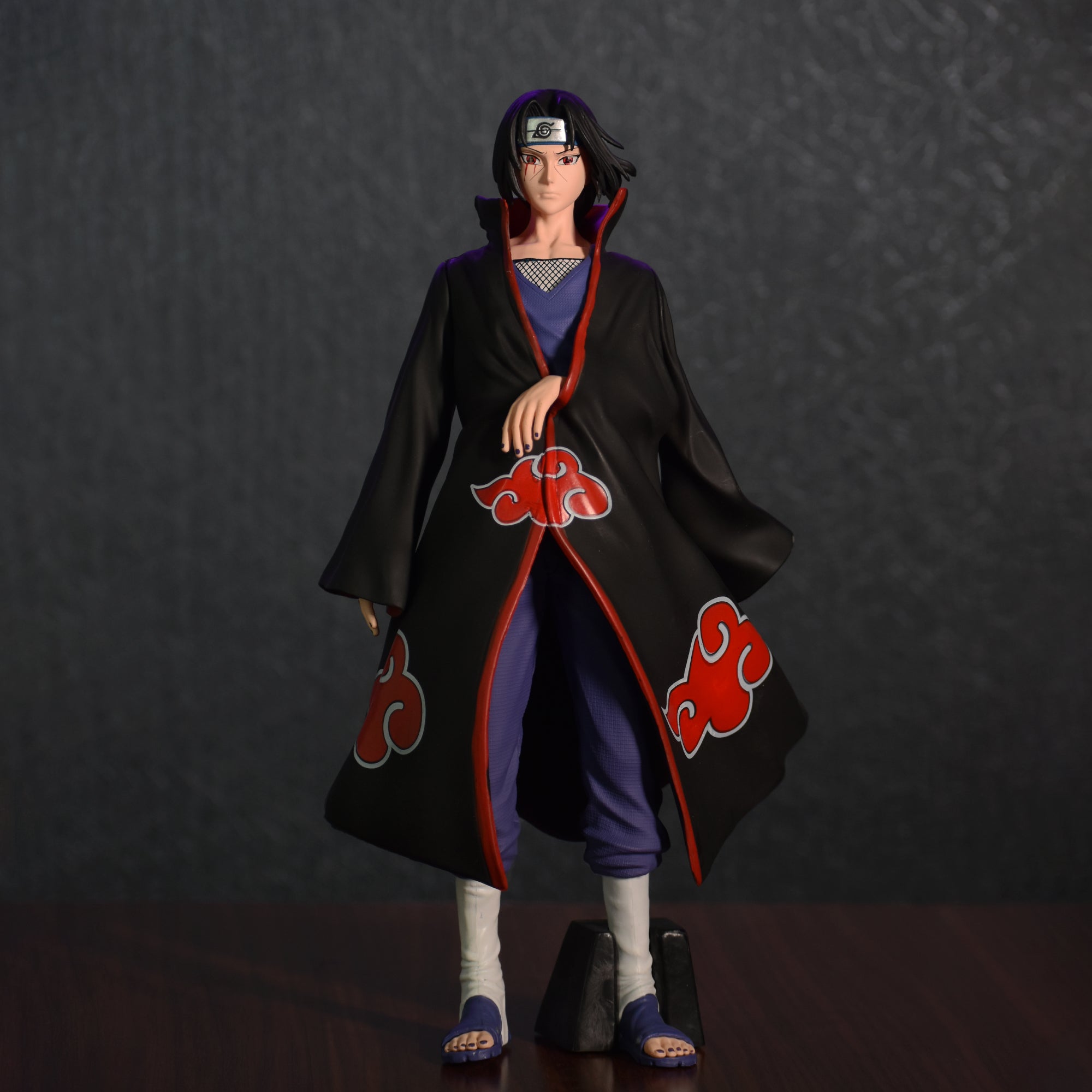 ITACHI UCHIHA PREMIUM EDITION FIGURE (30 CM HEIGHT) - NARUTO