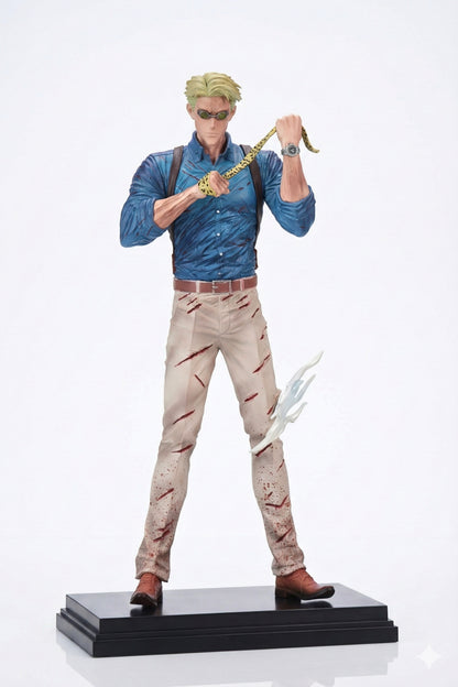 KENTO NANAMI ACTION FIGURE WITH 3 REPLACEABLE UPPER BODIES (32 CM HEIGHT) - JUJUTSU KAISEN