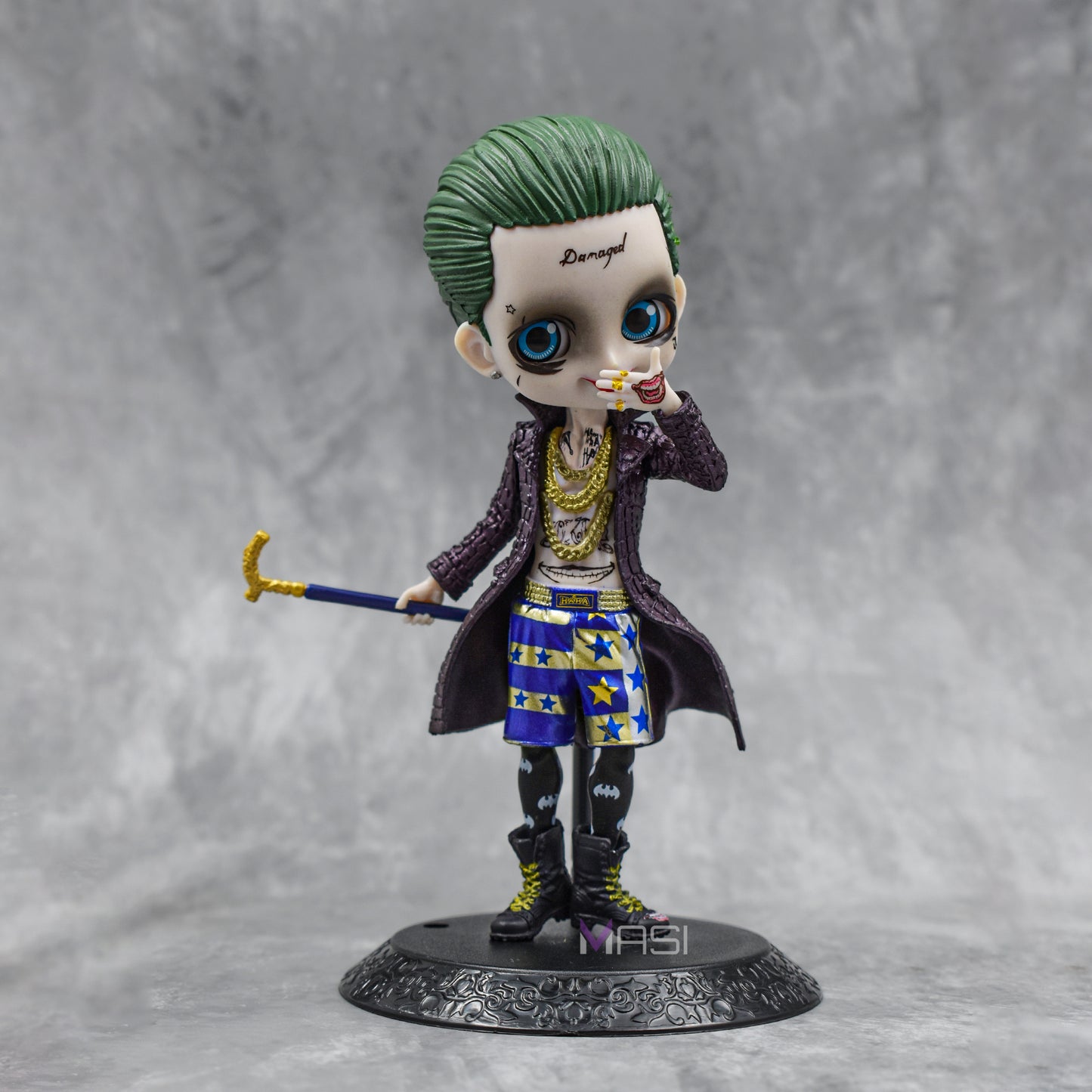 Joker Q Posket Figurine (15 Cm Height)