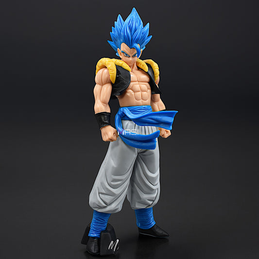 Gogeta Ssj Blue Action Figure (30 Cm Height) - Dragon Ball Z