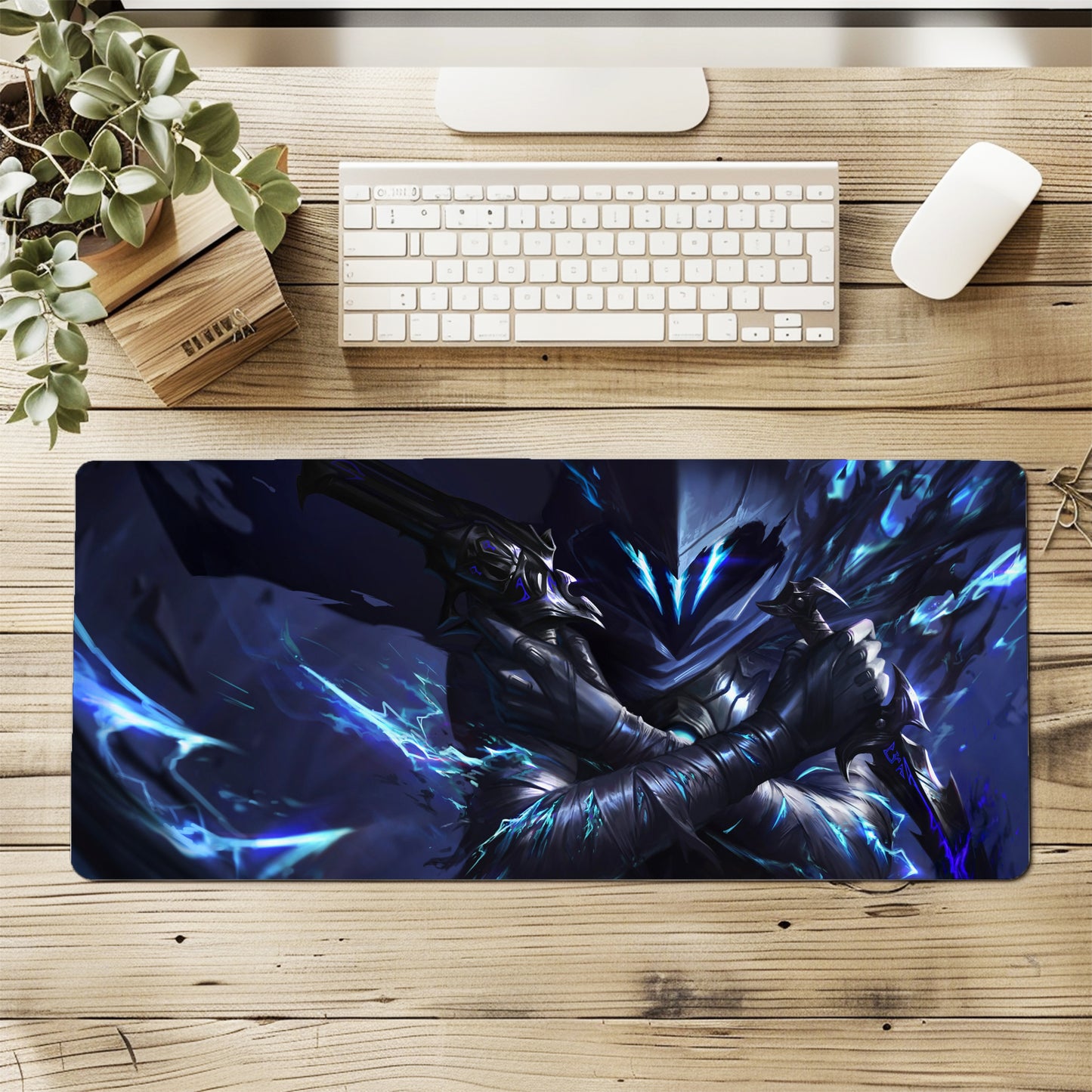 Valorant Omen Mouse Pad (23 X 11 Inches) - Gaming Mouse Pad
