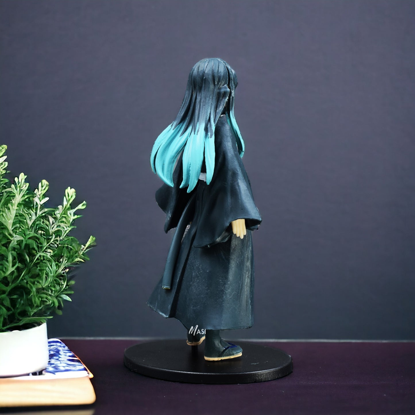 Muichiro Tokito, The Mist Hashira Action Figure - Demon Slayer: Kimetsu No Yaiba
