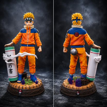 NARUTO ICONIC ACTION FIGURE (24 CM HEIGHT) - NARUTO
