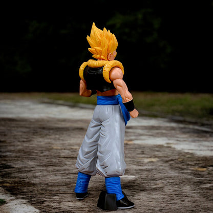 GOGETA SSJ2 ACTION FIGURE WITH STAND (30 CM HEIGHT) - DRAGON BALL Z