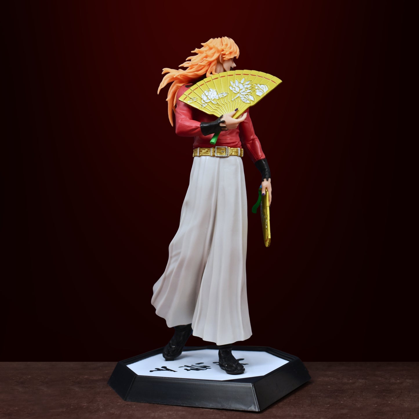 UPPER MOON 2 DOMA ACTION FIGURE WITH STAND (30 CM HEIGHT) - DEMON SLAYER