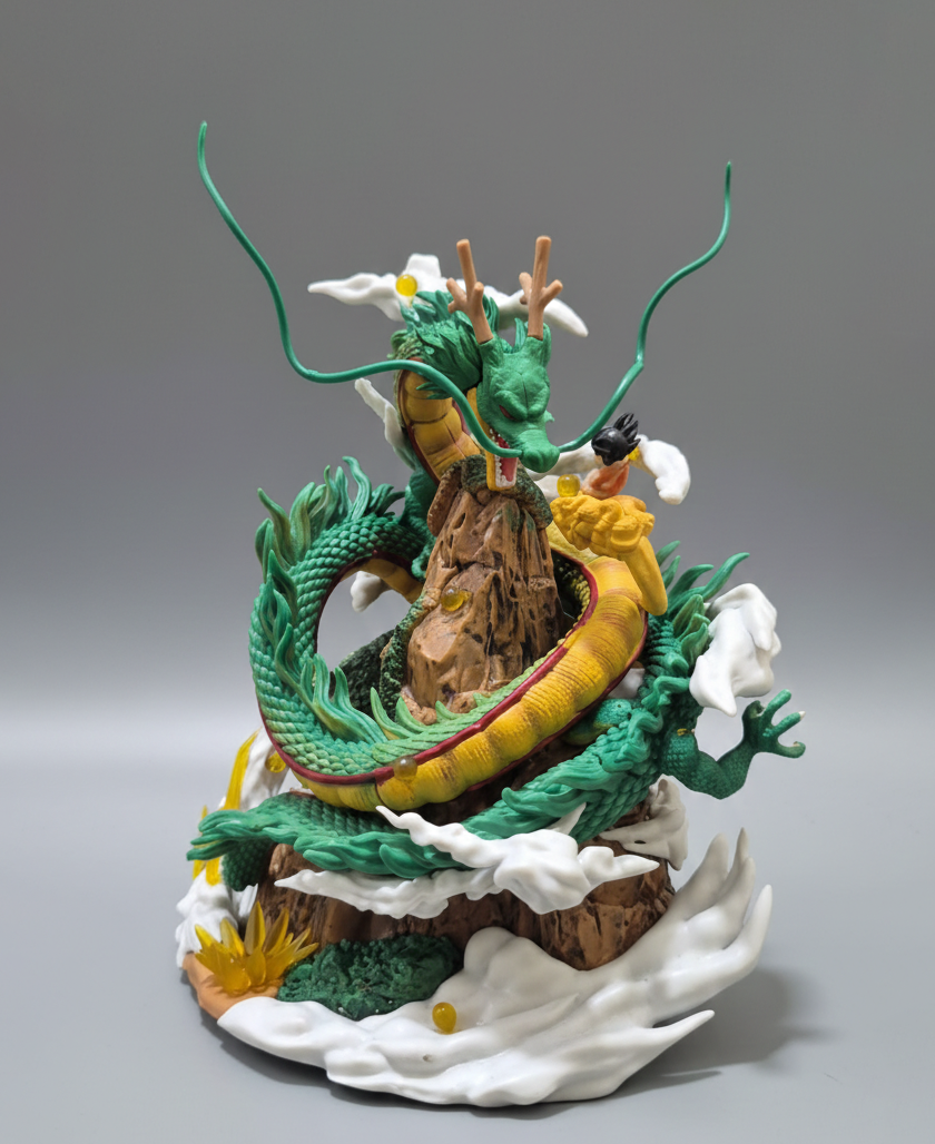 SHENRON PREMIUM ACTION FIGURE (23 CM HEIGHT) - DRAGON BALL Z