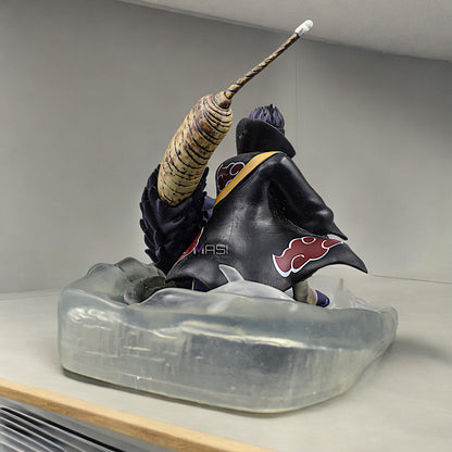 Kisame Hoshigaki Action Figure (20 Cm Height) - Naruto