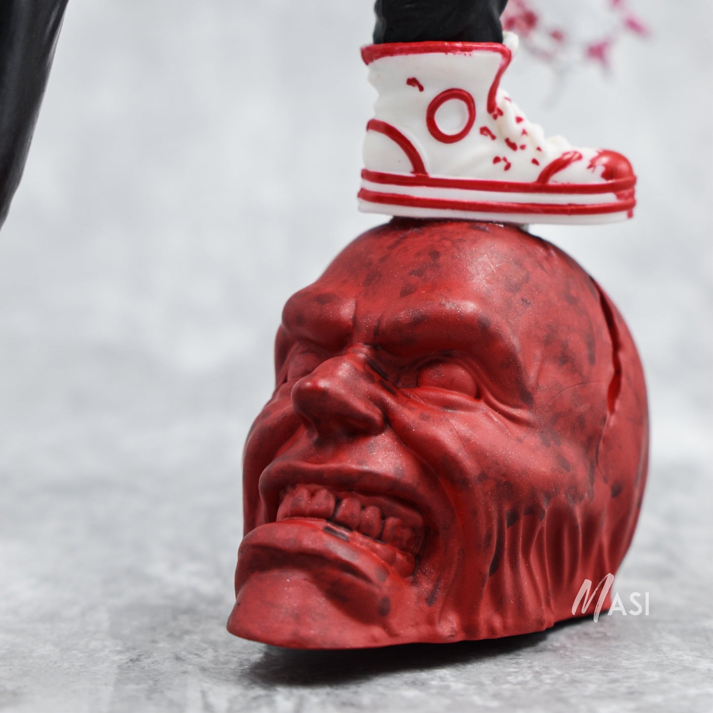 Pochita Denji Action Figure With Box (19 Cm Height) - Chainsaw Man