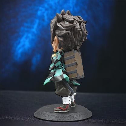 Kamado Tanjiro Q Posket Figurine (15 Cm Height) - Demon Slayer