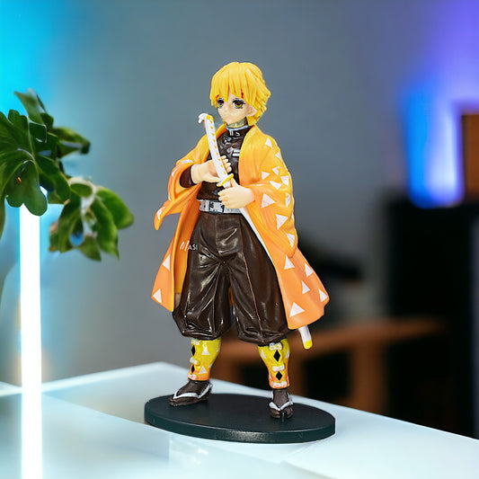 Zenitsu Action Figure - Demon Slayer: Kimetsu No Yaiba