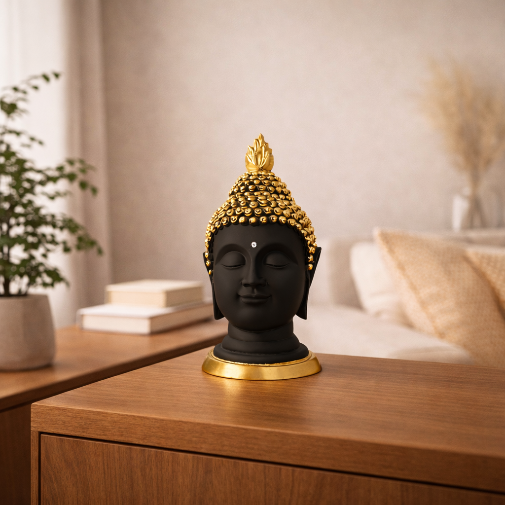 Buddha - Spiritual Symbol of Peace and Clarity