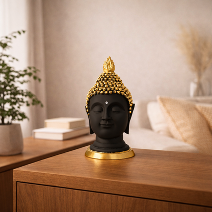 Buddha - Spiritual Symbol of Peace and Clarity