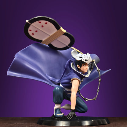 OBITO UCHIHA ACTION FIGURE WITH STAND (15 CM HEIGHT) - NARUTO