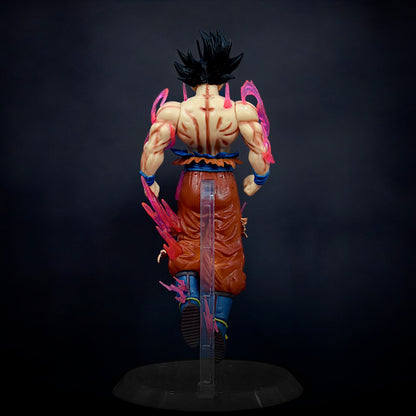 Son Goku Action Figure With Stand (20 Cm Height) - Dragon Ball Z/super