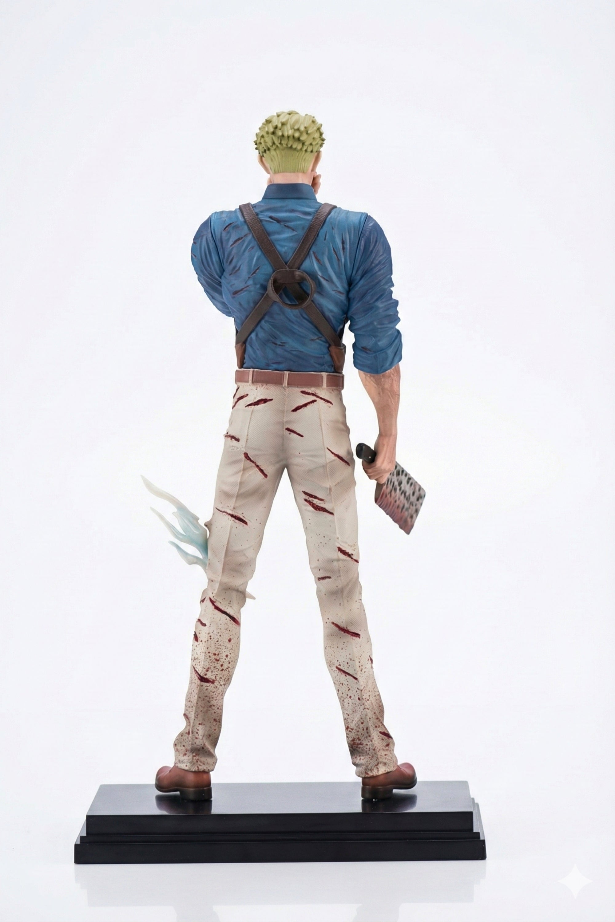 KENTO NANAMI ACTION FIGURE WITH 3 REPLACEABLE UPPER BODIES (32 CM HEIGHT) - JUJUTSU KAISEN