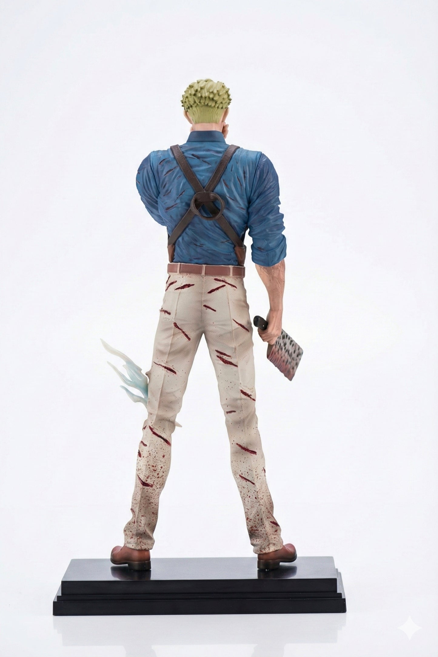 KENTO NANAMI ACTION FIGURE WITH 3 REPLACEABLE UPPER BODIES (32 CM HEIGHT) - JUJUTSU KAISEN