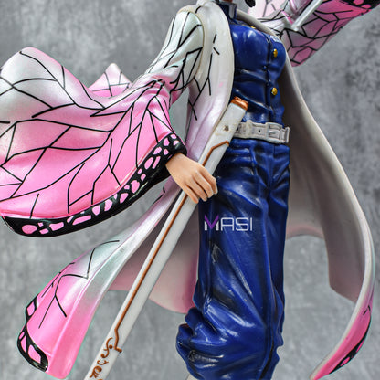 The Insect Hashira Shinobu Kocho Action Figure (30 Cm Height) - Demon Slayer