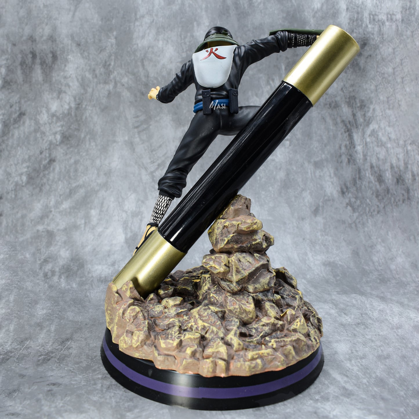 Third Hokahe Of Konohagakure Hiruzen Sarutobi Action Figure (30 Cm Height) - Naruto