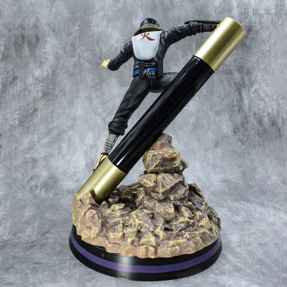 Third Hokahe Of Konohagakure Hiruzen Sarutobi Action Figure (30 Cm Height) - Naruto
