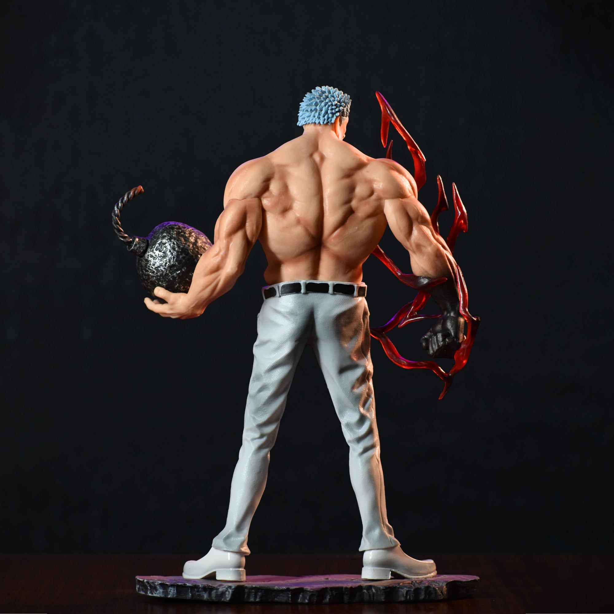 Monkey D. Garp Action Figure (26 cm Height) - One Piece