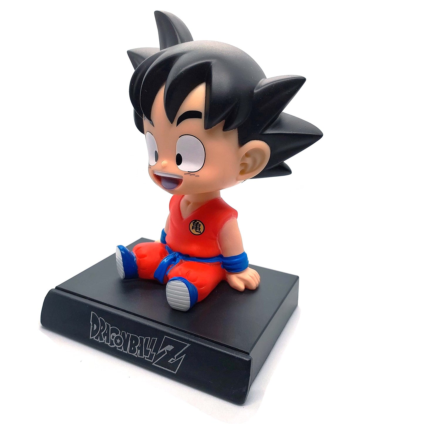 GOKU BOBBLEHEAD/MOBILE HOLDER STAND