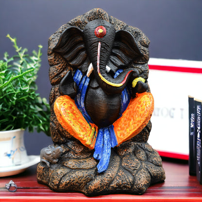 Lord Ganesha Authentic Murti (25 Cm Height)