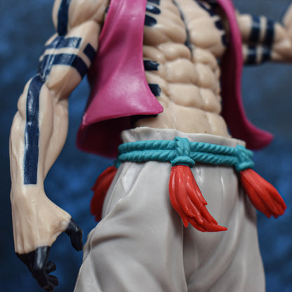 Akaza (Upper Rank Three) Action Figure With Stand (30 Cm Height) - Demon Slayer
