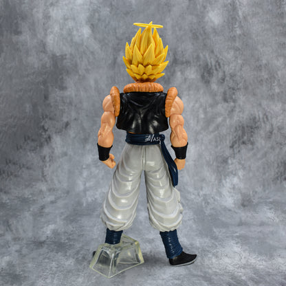 Dead Gogeta Ssj Action Figure (28 Cm Height) - Dragon Ball Z