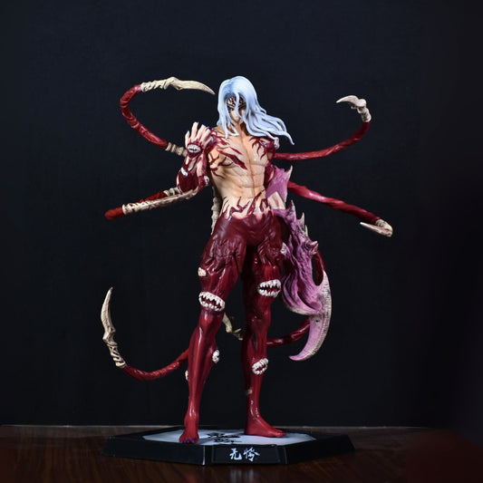 MUZAN KIBUTSUJI ACTION FIGURE (30 CM HEIGHT) - DEMON SLAYER