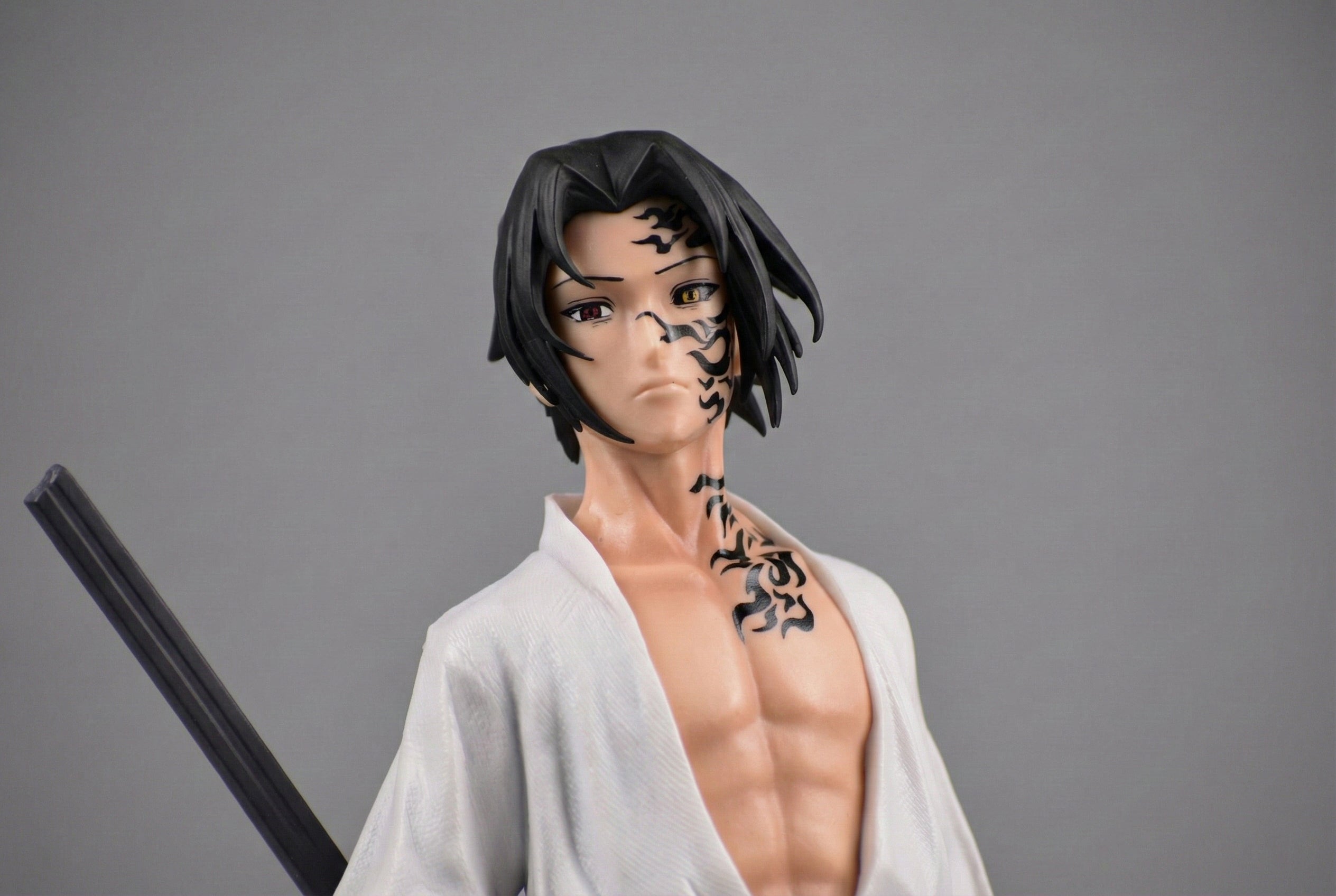 SASUKE ICONIC ACTION FIGURE (34 CM HEIGHT) - NARUTO