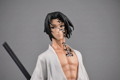 SASUKE ICONIC ACTION FIGURE (34 CM HEIGHT) - NARUTO