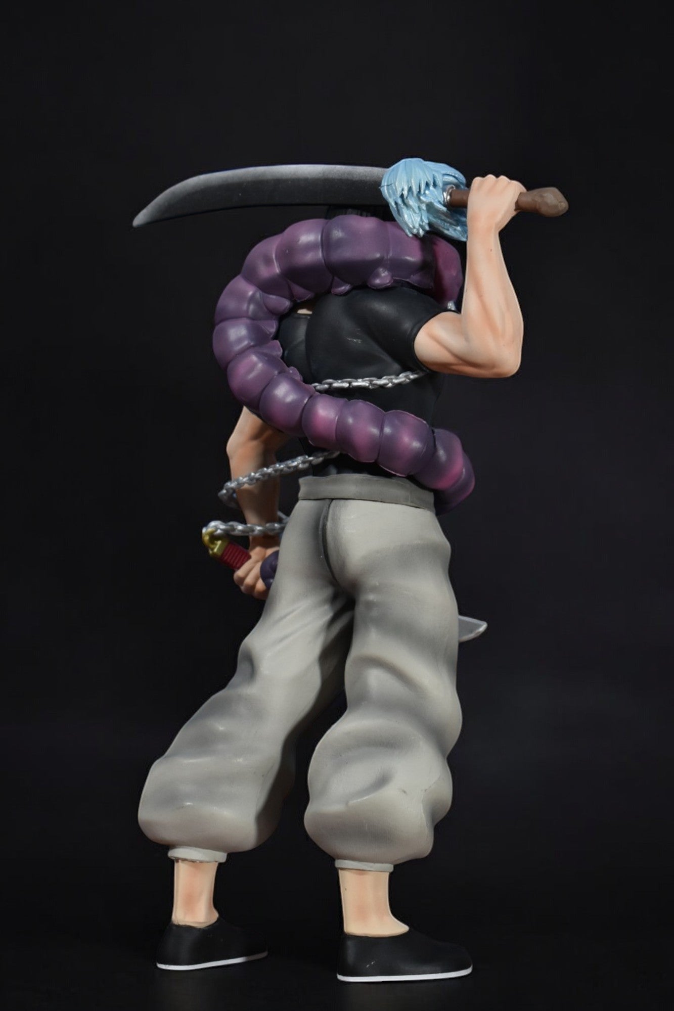 JUJUTSU KAISEN TOJI ICONIC ACTION FIGURE (21 CM HEIGHT)  - JUJUTSU KAISEN