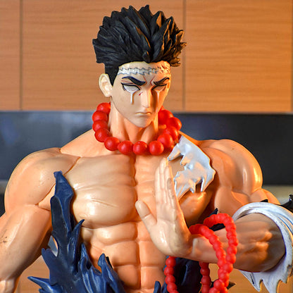 THE STONE HASHIRA - GYOMEI HIMEJIMA ACTION FIGURE (30 CM HEIGHT) - DEMON SLAYER