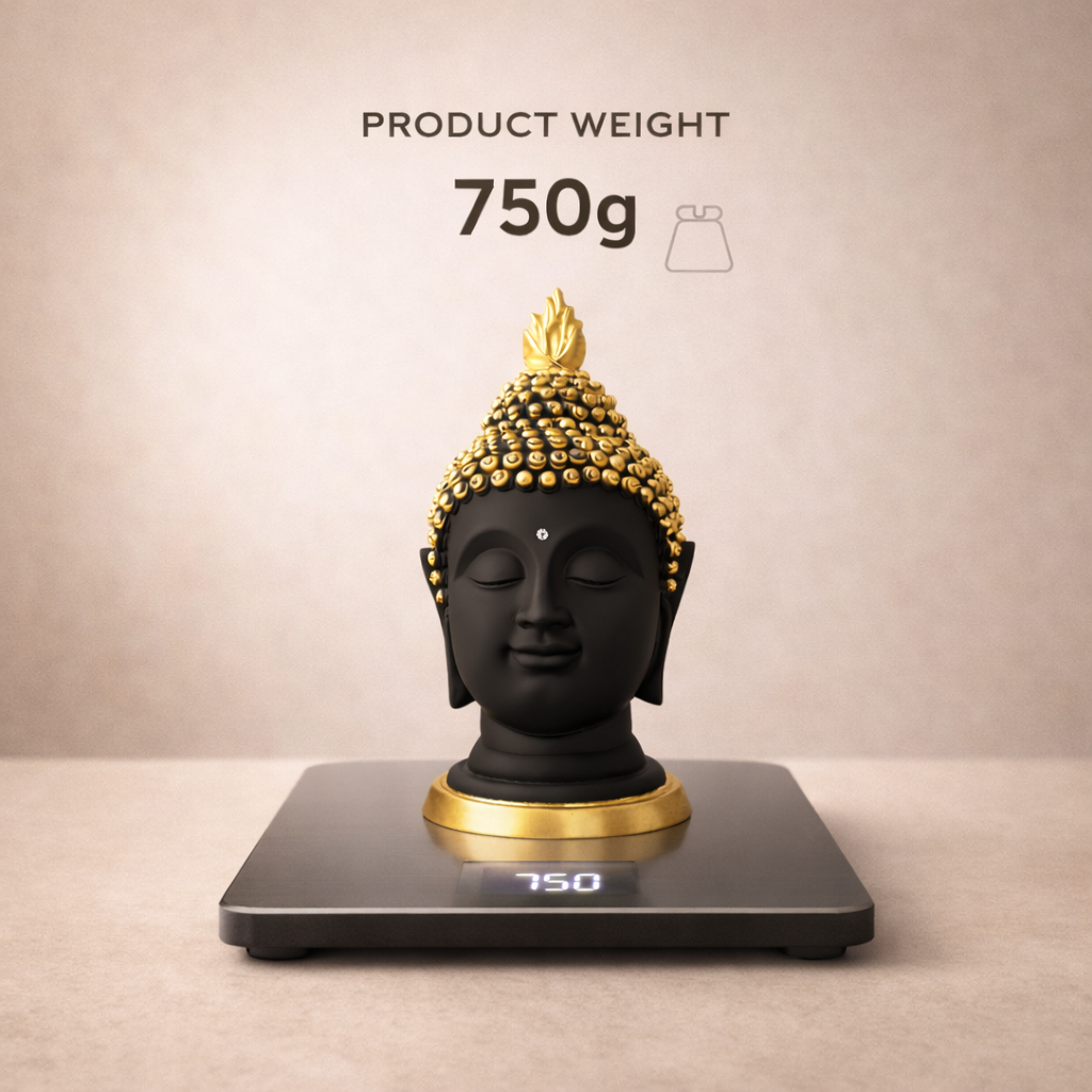 Buddha - Spiritual Symbol of Peace and Clarity