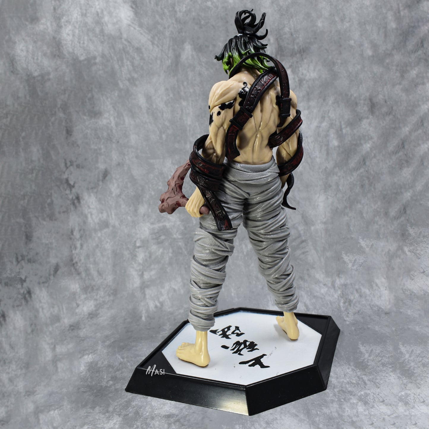 Gyotaru Action Figure - Demon Slayer -kimetsu No Yaiba