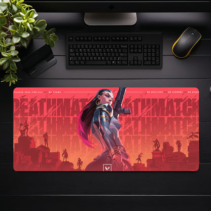 Valorant Reyna Edition Mouse Pad (23 X 11 Inches) - Gaming Mouse Pad