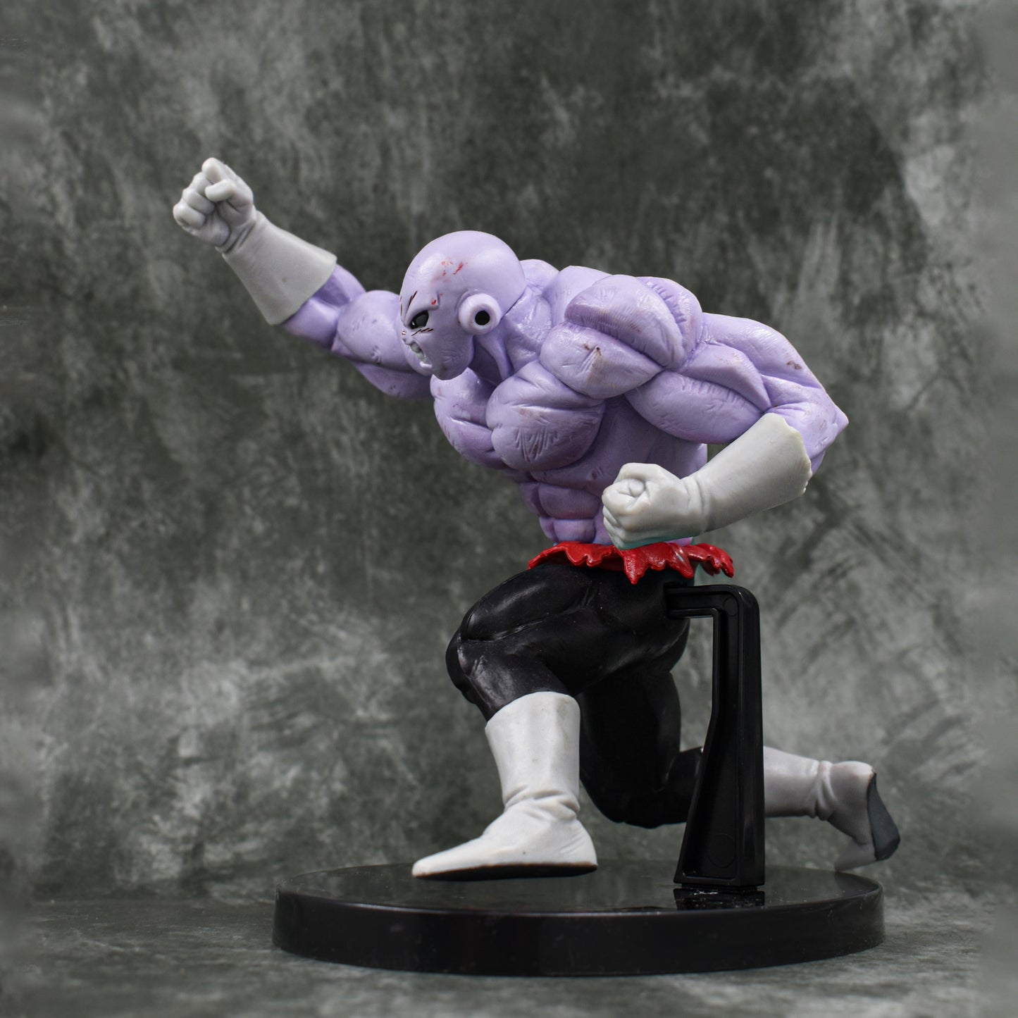 JIREN FULL POWER ACTION FIGURE WITH STAND (16 CM HEIGHT) - DRAGON BALL Z