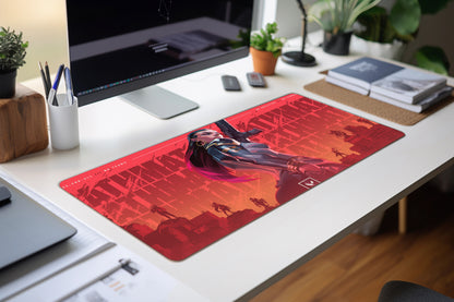 Valorant Reyna Edition Mouse Pad (23 X 11 Inches) - Gaming Mouse Pad
