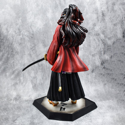 Tsugikuni Yoriichi Action Figure With Stand (30 Cm Height) - Demon Slayer