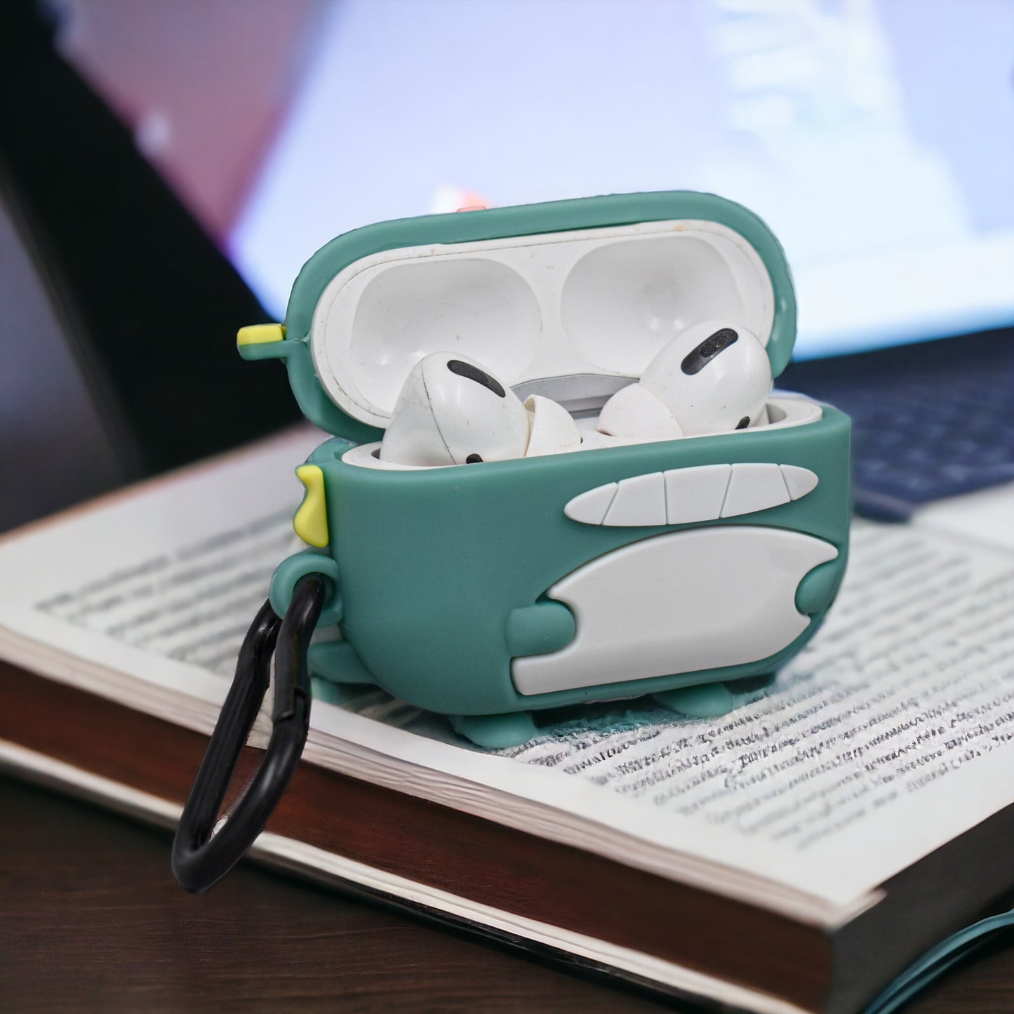 Iphone Airpods Cover Protection Case