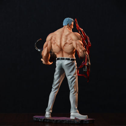 Monkey D. Garp Action Figure (26 cm Height) - One Piece