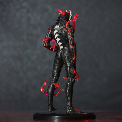 KAIJU NO. 8 HUMANOID FORM ACTION FIGURE (KAIJU NO. 9) - 20 CM HEIGHT