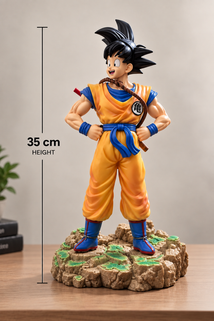 DRAGON BALL Z GOKU PREMIUM ANIME COLLECTIBLE STATUE – 30 CM